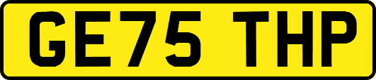 GE75THP