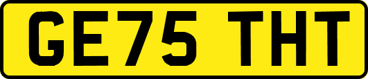 GE75THT