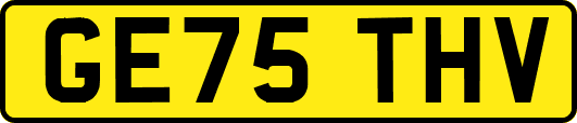 GE75THV