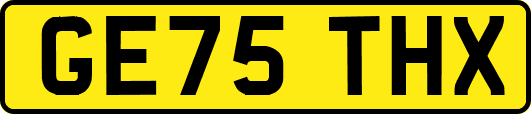 GE75THX