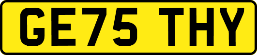 GE75THY