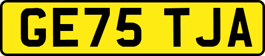 GE75TJA