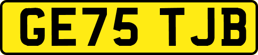 GE75TJB