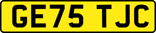 GE75TJC