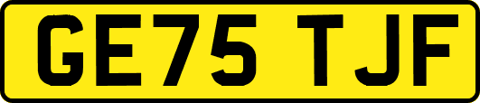 GE75TJF