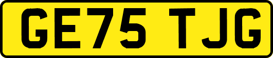 GE75TJG