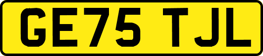 GE75TJL