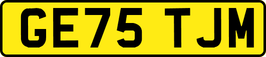 GE75TJM