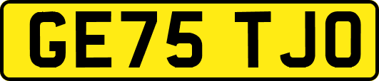 GE75TJO