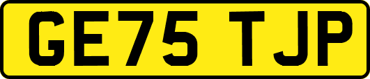 GE75TJP