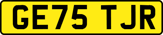 GE75TJR