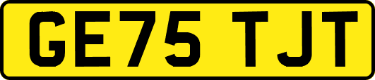 GE75TJT