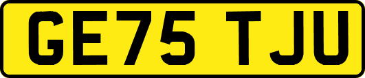 GE75TJU