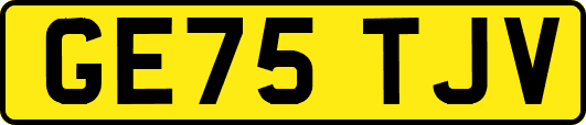 GE75TJV