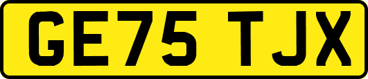GE75TJX