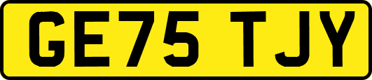 GE75TJY