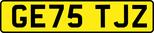 GE75TJZ
