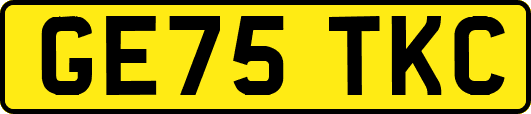 GE75TKC