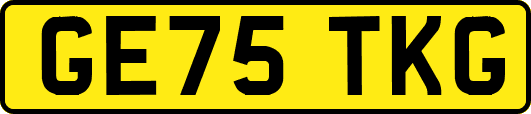 GE75TKG