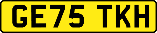 GE75TKH