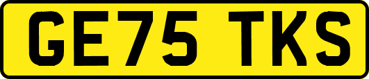GE75TKS