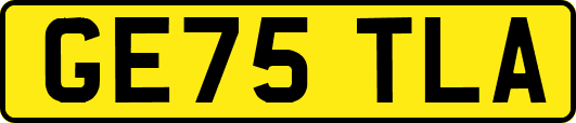 GE75TLA