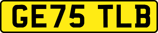 GE75TLB
