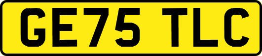GE75TLC