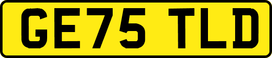 GE75TLD