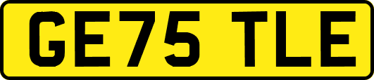 GE75TLE