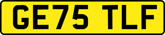 GE75TLF