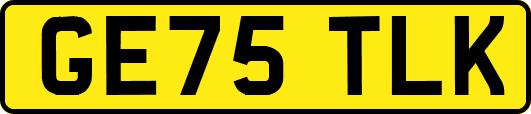 GE75TLK