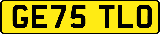 GE75TLO