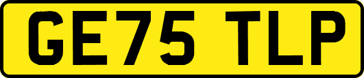 GE75TLP