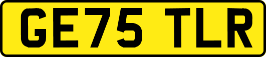 GE75TLR