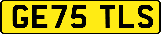 GE75TLS