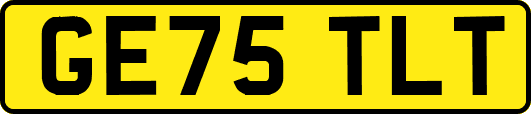 GE75TLT