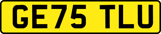 GE75TLU