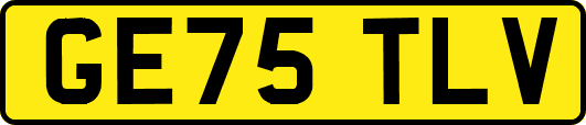 GE75TLV