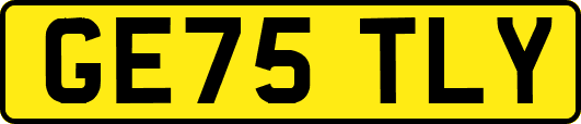 GE75TLY