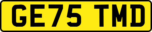 GE75TMD