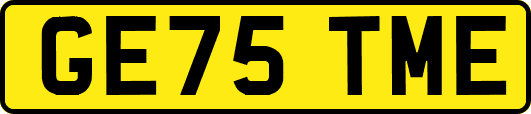 GE75TME