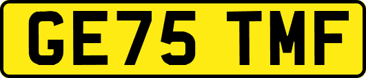 GE75TMF