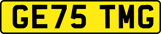 GE75TMG