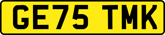 GE75TMK