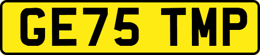 GE75TMP