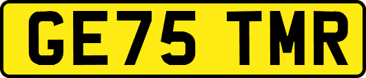 GE75TMR