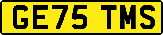 GE75TMS