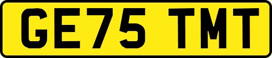 GE75TMT