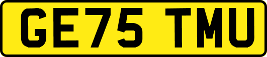 GE75TMU